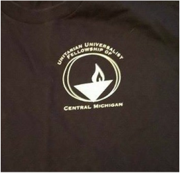 UUFCM t-shirt design
