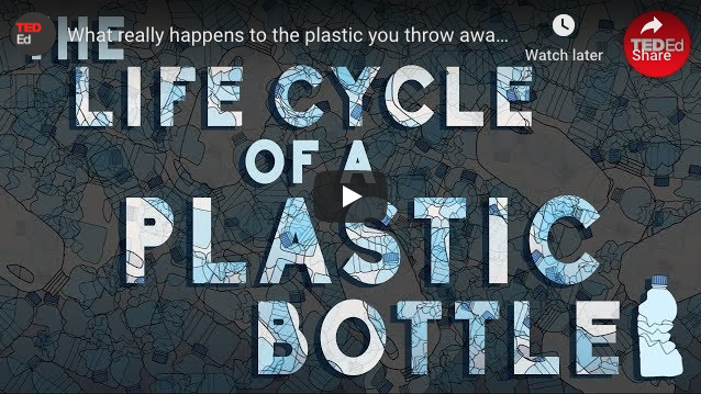 Life Cycle of a Plastic Bottle - on YouTube